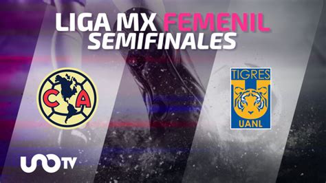 América vs Tigres cuándo y dónde ver las semifinales de la Liga MX