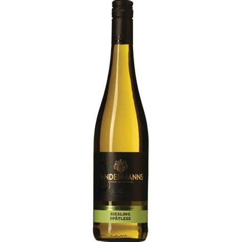 Kendermanns Riesling Spätlese 9 TYSK HVIDVIN VIN MED MERE DK