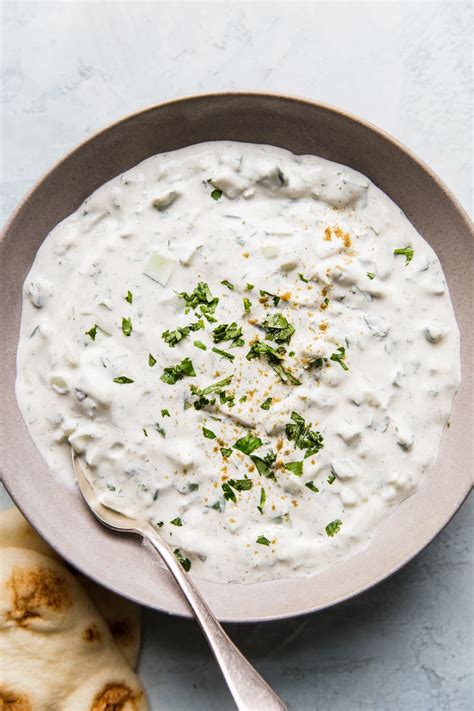 The Modern Proper Easy Raita