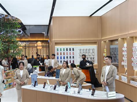 Oppo Experience Store Terbesar Di Indonesia Hadir Di Aeon Jakarta