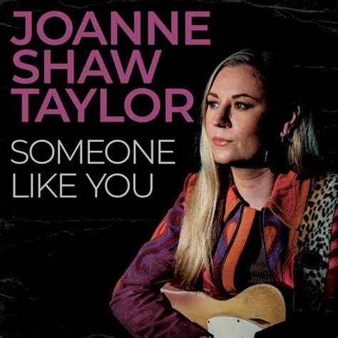 Amazon Music Unlimited Joanne Shaw Taylor 『someone Like You』