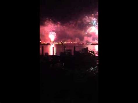 Fireworks Fort McHenry YouTube