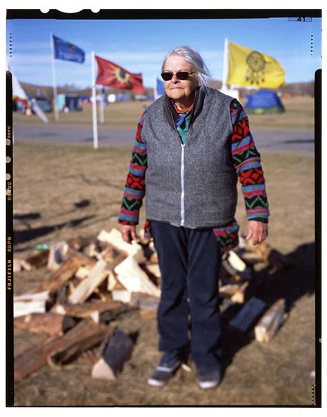 These Are The Protesters Fighting For Their Rights At Standing Rock