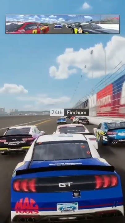 Nascar Heat 4 Gameplay Ps4 🎮🏁🏳️ Youtube