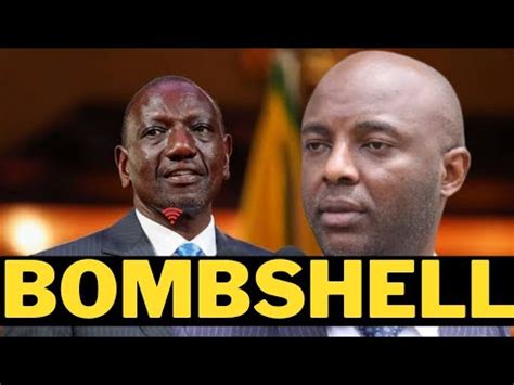 Kimeumana Muran Ga Mps CONFRONT Ruto YouTube