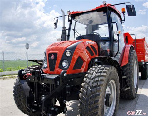 Tractor Ursus C 385 85 Cp Mai Mult Decat Un U 650 32247 Eur