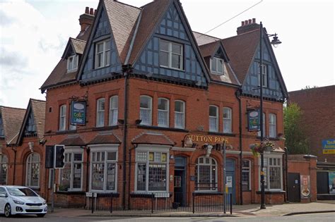 10 Most Iconic Pubs In Birmingham Where To Enjoy A Pint In A