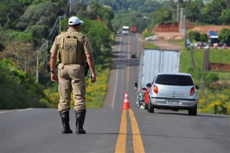 Pol Cia Rodovi Ria Inicia Opera O Semana Santa Der Luiz Not Cias