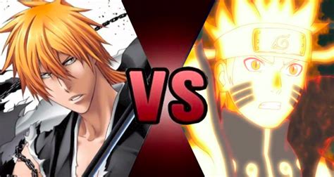 SB edition: Ichigo vs Naruto. | SpaceBattles