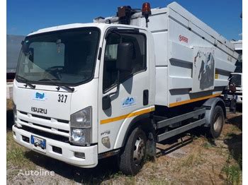 Isuzu N M Llwagen Kaufen In Italien Truck Deutschland