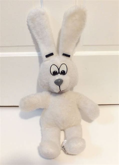 Vintage Trix The Rabbit General Mills Cereal Premium Plush Stuffed