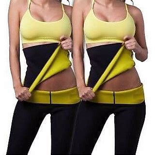 Buy Hot Shaper Sweating Body Shapers Hot Waist Shaper Belt As Seen On TV Online From