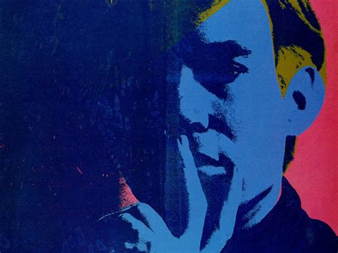 Self-portrait - Andy Warhol - WikiArt.org