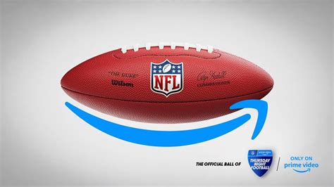 Prime Video Unveils New Ball For Thursday Night Football