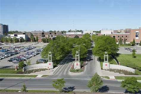 Fanshawe College In Canada