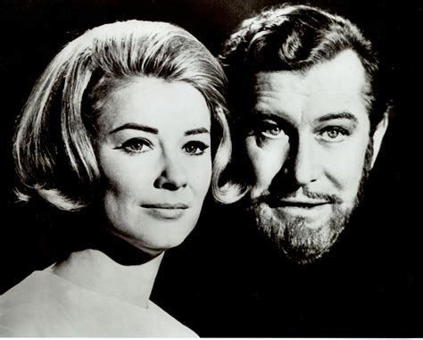 Edward Mulhare Get To Know The Ghost And Mrs Muir And Knight Rider