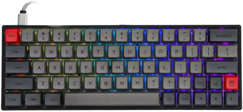 EPOMAKER SKYLOONG SK64 64 Keys Hot Swappable Mechanical Keyboard With