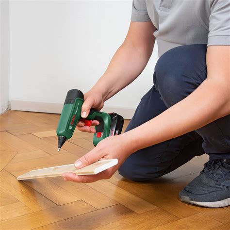 Bosch ADVANCEDGLUE P A V Cordless Hot Glue Gun No Batteries EBay UK