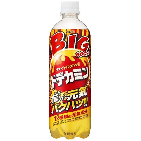 【送料込み】アサヒ ドデカミン Big 600ml×24本×2ケース 48本 ミニストップオンライン【ミニストップ公式通販】