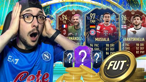 OMG 4 MIO AUS WL REWARDS WL HIGHLIGHTS PACKS YouTube