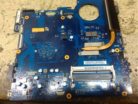 Notebook Samsung Rv Placa Ba A Modelo Scala Di Ve Rev