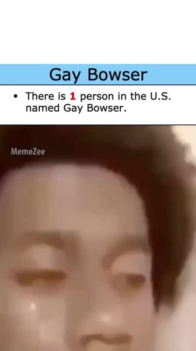 Gay Bowser Meme Subido Por Refemenier Memedroid