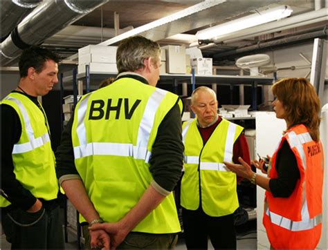 BHV Bouman Opleidingen Training Advies Bedrijfshulpverlener