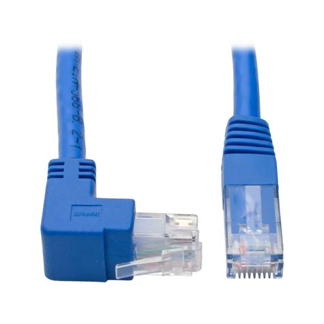 Compra Tripp Lite By Eaton Cable Patch Cat6 UTP RJ 45 31cm Azul N204