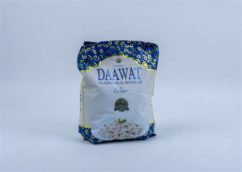 Daawat Traditional Basmati Rice Greenspoon