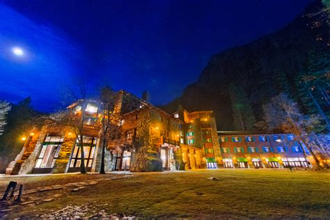 Yosemite Lodge