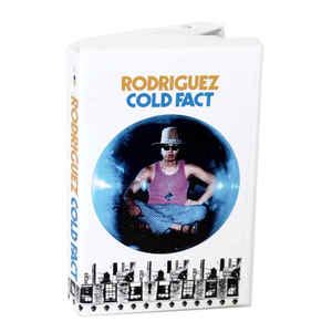 Sixto Rodriguez - Cold Fact (Cassette, Album, Limited Edition, Numbered ...