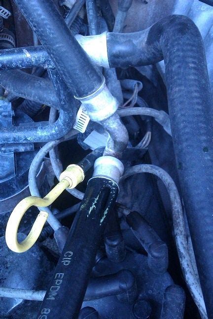 Heater Hose Trouble Jeep Enthusiast Forums