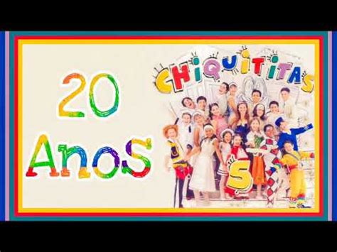 Chiquititas Sr Amor Vers O Alongada Chiquititas Vol