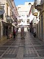 Category Pedestrian Zones In Faro Wikimedia Commons