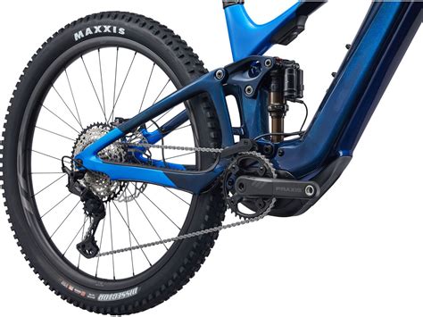 Giant Launches New Trance X Advanced E Bike Meant To Keep You On The