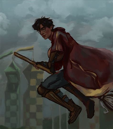 Art By Likeafunerall Harry Potter Tegning Harry Potter Tegninger