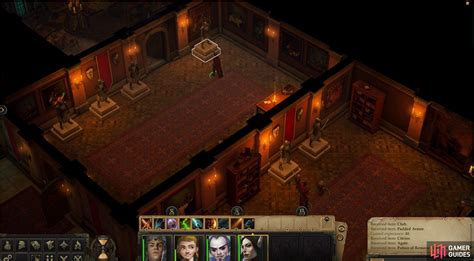 A Secret Room Errands Side Quests Pathfinder Kingmaker Official Walkthrough And Guide