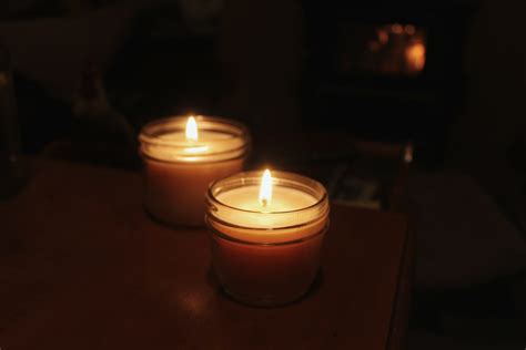 DIY Tallow Candles • BC Outdoors Magazine