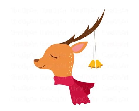 RUDOLPH SVG Rudolph Png Clipart Rudolph Reindeer Svg - Etsy