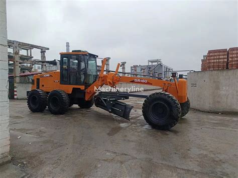 Xcmg Gr Grader For Sale China Shanghai Ye