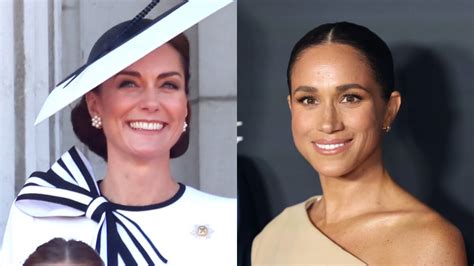 Foto Meghan Markle Faz An Ncio Em Meio A Apari O De Kate Middleton