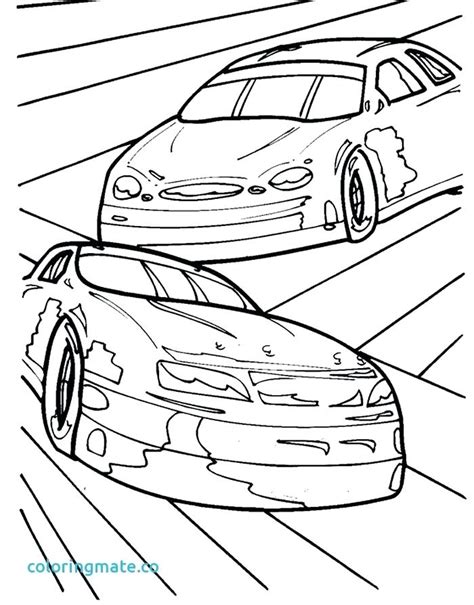 Jeff Gordon Coloring Pages At Getdrawings Free Download