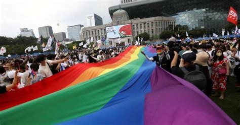 Same Sex Partners Rights Recognised In South Korea In Landmark Court Ruling GCN