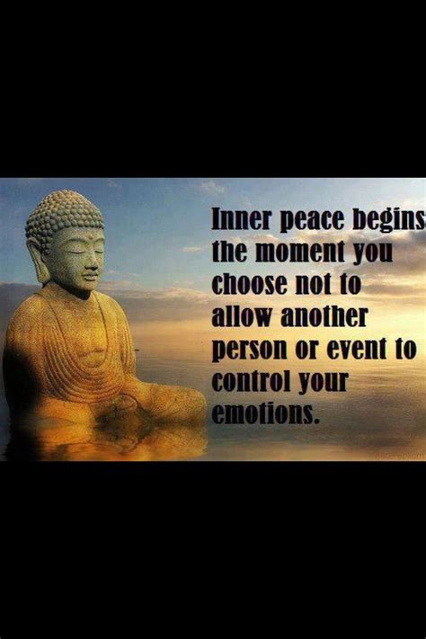 Buddha Quotes On Inner Peace. QuotesGram