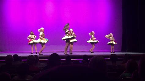 Dance Recital 2017 Youtube