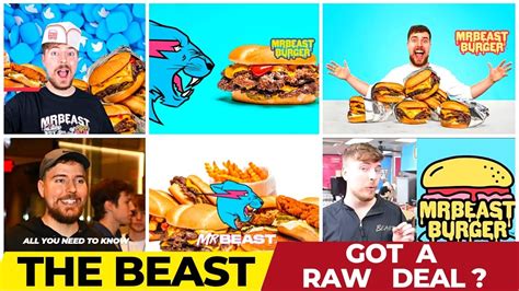 Mrbeast Sues Company Behind Mrbeast Burger And Gets Sued For