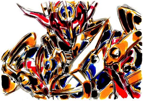 Kamen Rider Evol Kamen Rider Build Image By Yureiiiiiii 4017436