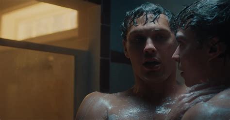 AusCAPS Cooper Koch Nude In Monsters Showtime