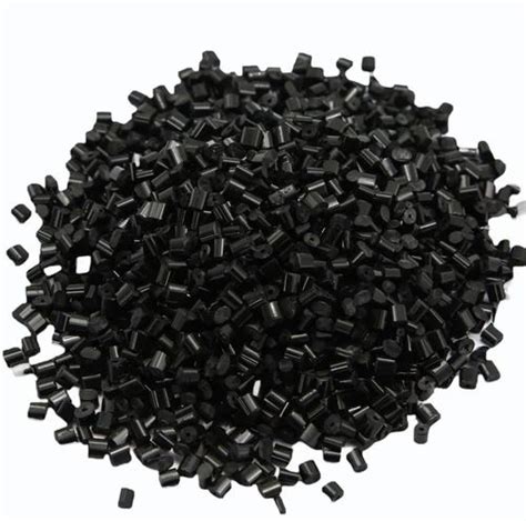 Sakshi Polymers Black Natural Gpps Granules For Plastic Industry