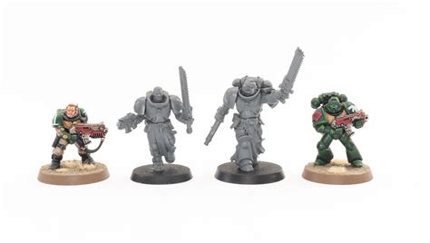 First Look Black Templars Codex And Army Set Tale Of Painters